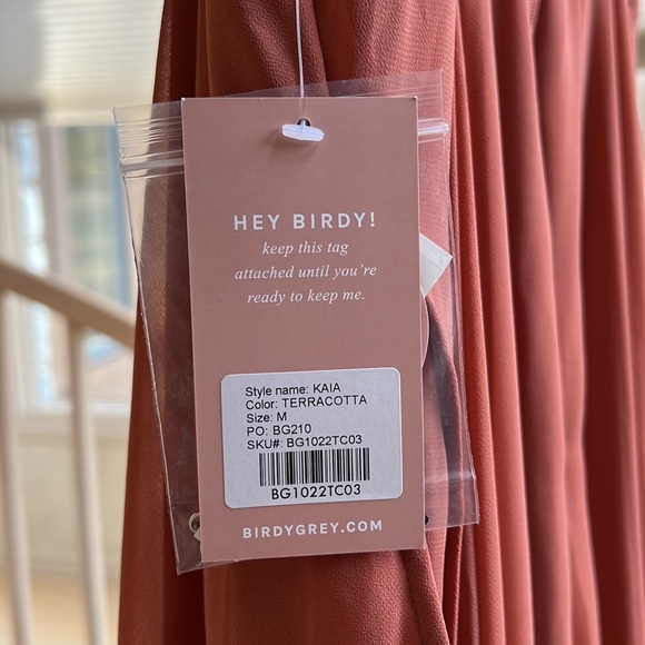 Birdy Grey bridesmaid dress - Picture 3 of 4